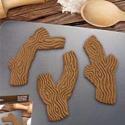 Whole Grain Cookie Cutters