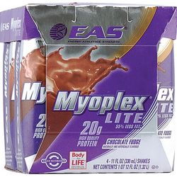 Myoplex Lite Chocolate Fudge Shakes