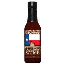 Texas Flag Steak Sauce