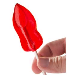 Toe of Satan Lollipop
