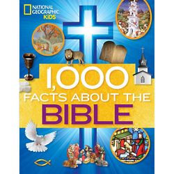1,000 Facts About the Bible Book