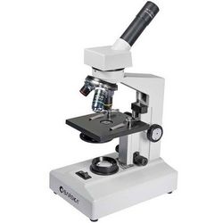 40x-400x Monocular Compound Microscope