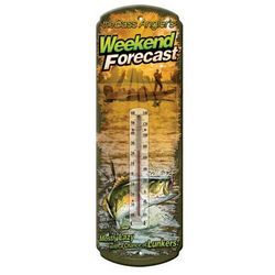 Bass Angler's Thermometer
