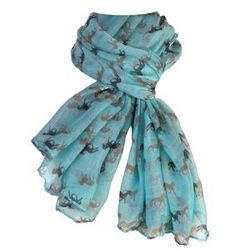 Galloping Horses Scarf
