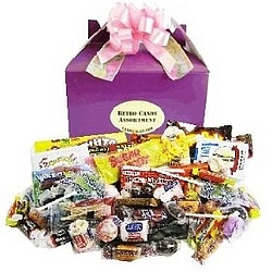 Retro Candy Spring Time Memory Gift Box
