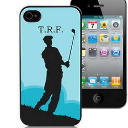 Personalized Golf Case for iPhone and 4S