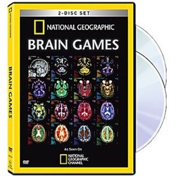 Brain Games DVD