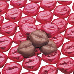 Chocolate Lip Candies