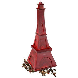 Eiffel Tower Pepper Mill