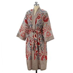 Fire Dandelion Kimono