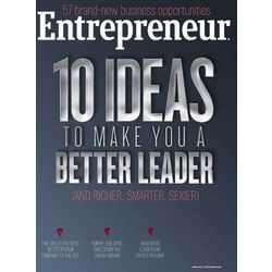 Entrepreneur Magazine Subscription