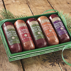 Five-Sausage Gift Box