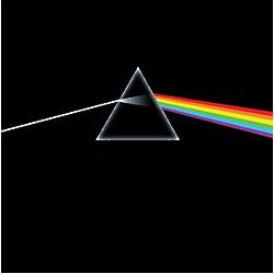 Pink Floyd "The Dark Side Of The Moon" Vinyl Record