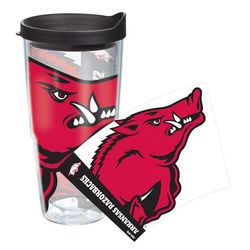 University of Arkansas Colossal Tumbler with Lid