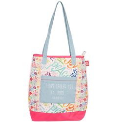 Called You By Name Verse Tote Bag