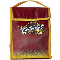 Cleveland Cavaliers Gradient Hook and Loop Fastened Lunch Bag