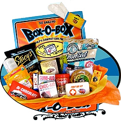 Feel Better Care Package