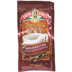 Land O Lakes Amaretto Hot Chocolate Mix