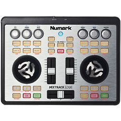 Mixtrack Edge Slimline USB-Powered DJ Controller