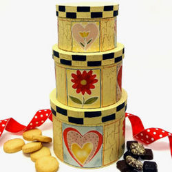 From the Heart Treats Gift Tower