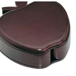 Personalized Apple Shaped Treaure Box