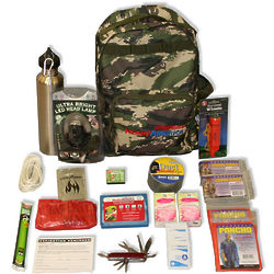 Essentials Outdoor 2 Person Survival Kit