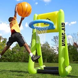 Kong-Air Sports Basketball Set