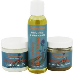 Rest and Relax Body Care Gift Pack