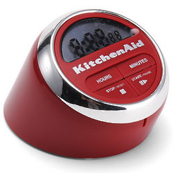 Red Digital Kitchen Timer