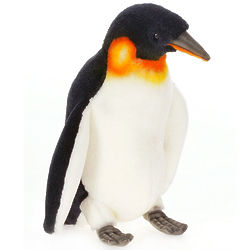 10" Penguin Plush Toy
