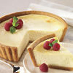 French Vanilla Cheesecake