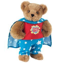 big teddy bear personalized