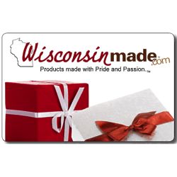 Wisconsinmade $25 Gift Card