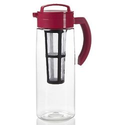 Large Berry Infusion Tea Pitcher