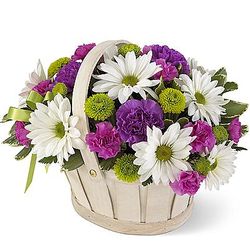 Blooming Bounty Floral Bouquet
