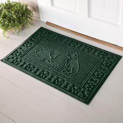 Waterhog Doormats with Dog Design
