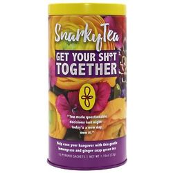 Get Your Sh*t Together Snarky Tea