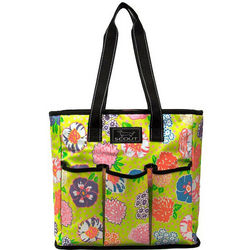 Petal Pusher Preps Cool Insulated Tote