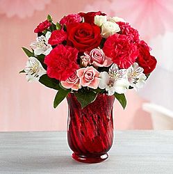 Precious Love Medley Floral Bouquet