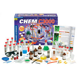 Chem C3000 Science Experiment Kit