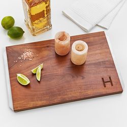 Personalized Himalayan Salt Tequila Gift Set