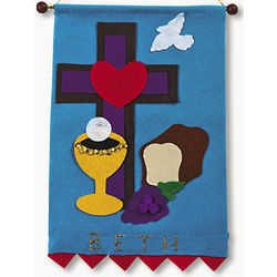 Holy Communion Banner Craft Kit