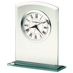 Personalized Medina Glass Alarm Clock