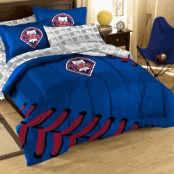 Philadelphia Phillies Twin/Full Comforter Set