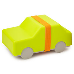 Car-Shaped Lunchbox