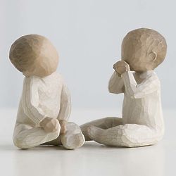 Willow Tree Two Together Figurines