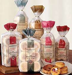 Wolferman's English Muffins Assortment Gift Box