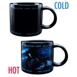 Bioluminescence Creatures Heat Change Coffee Mug