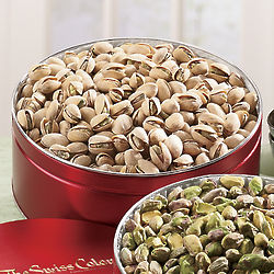 In-Shell Pistachios 2 Lbs. Gift Tin