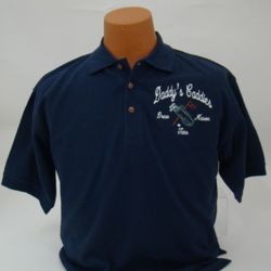 Dad's, Grandpa's, or Coach's Caddies Custom Polo Shirt
